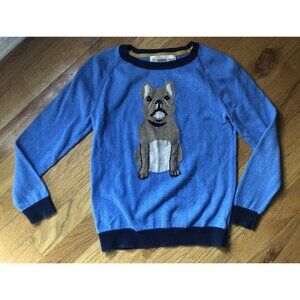 Tucker & Tate Frenchie Dog Sweater